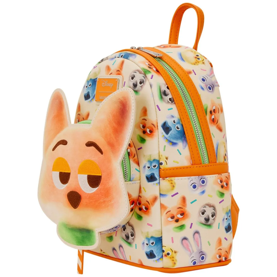 Disney by Loungefly Mini Rucksack Zootopia 2