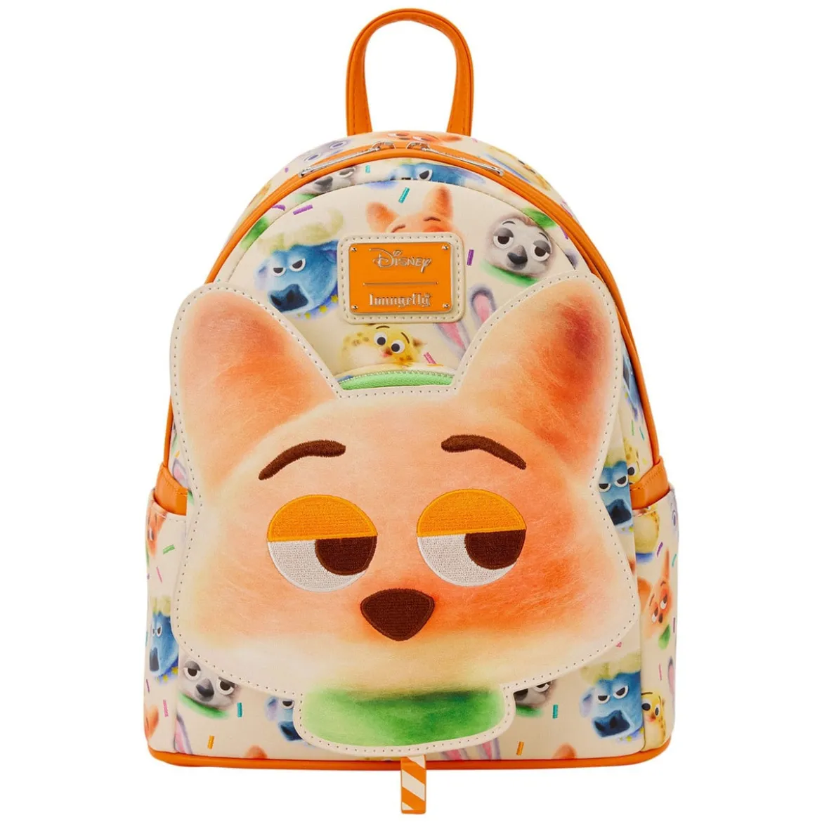 Disney by Loungefly Mini Rucksack Zootopia 2
