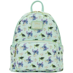 Disney by Loungefly Mini Rucksack Lilo & Stitch Animal Friends