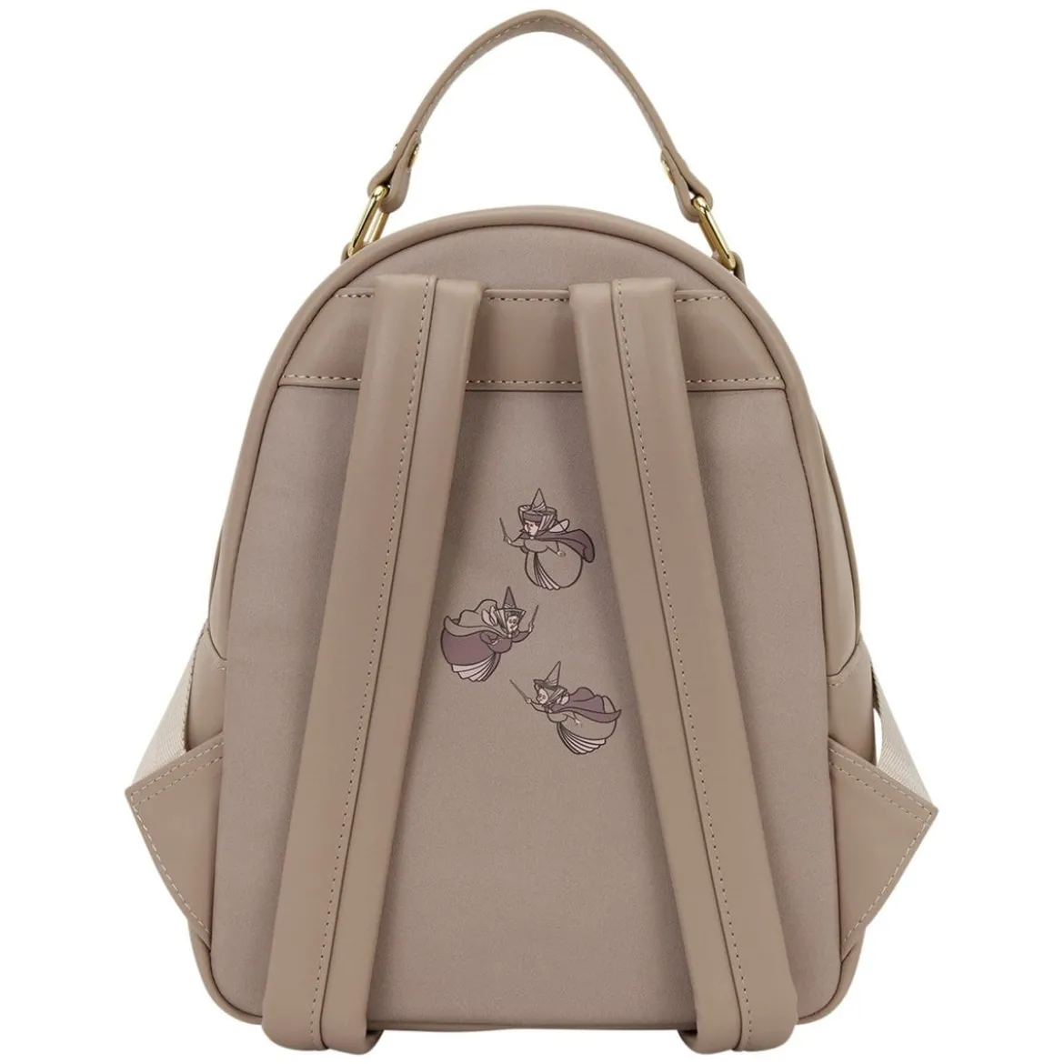 Disney by Loungefly Mini Rucksack Sleeping Beauty Spinning Wheel