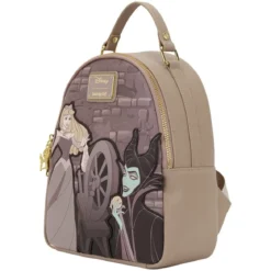 Disney by Loungefly Mini Rucksack Sleeping Beauty Spinning Wheel