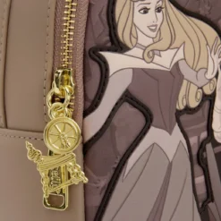 Disney by Loungefly Mini Rucksack Sleeping Beauty Spinning Wheel