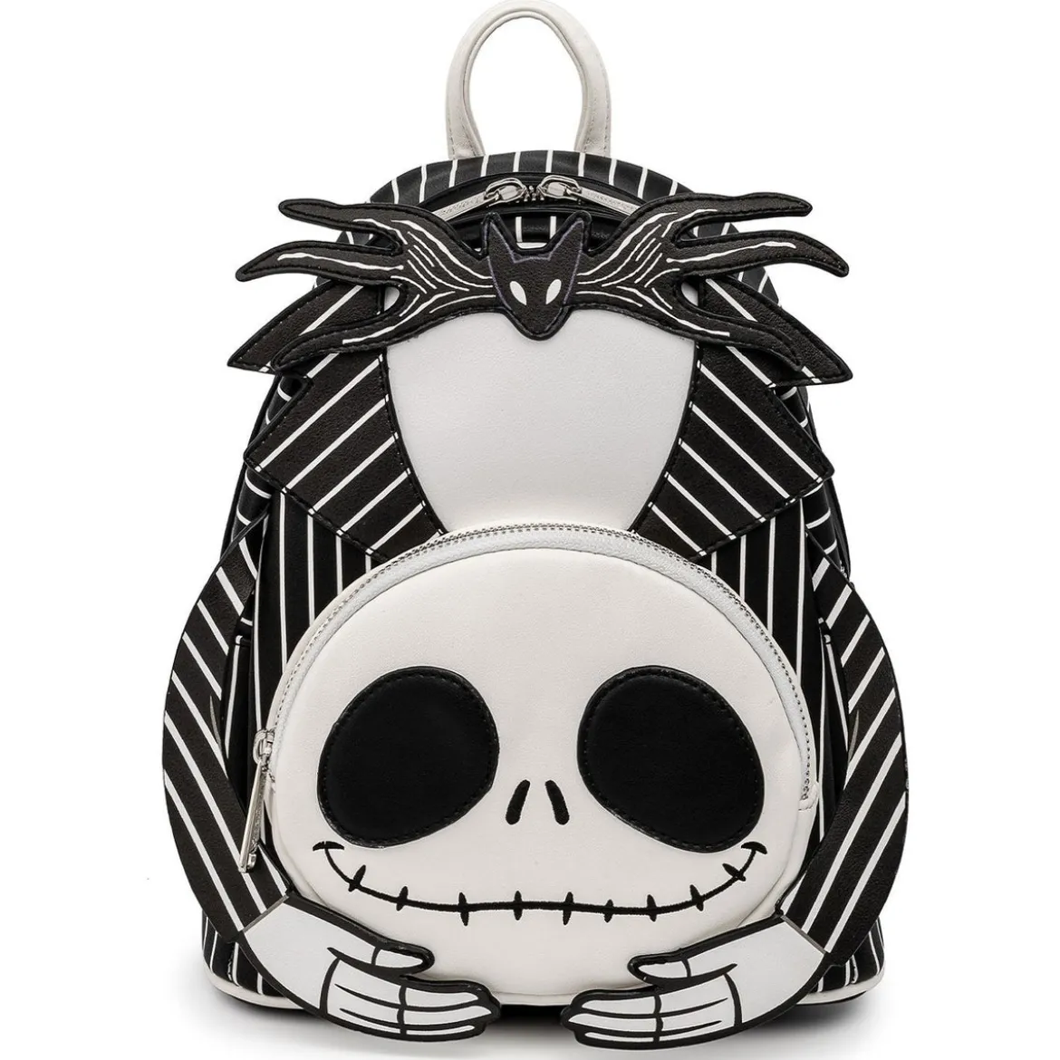 Disney by Loungefly Rucksack NBC Headless Jack Skellington