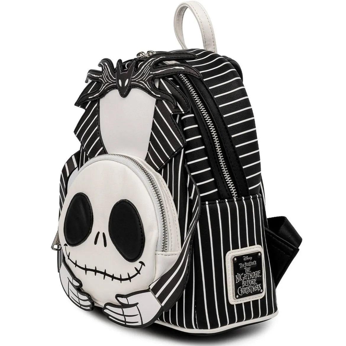 Disney by Loungefly Rucksack NBC Headless Jack Skellington