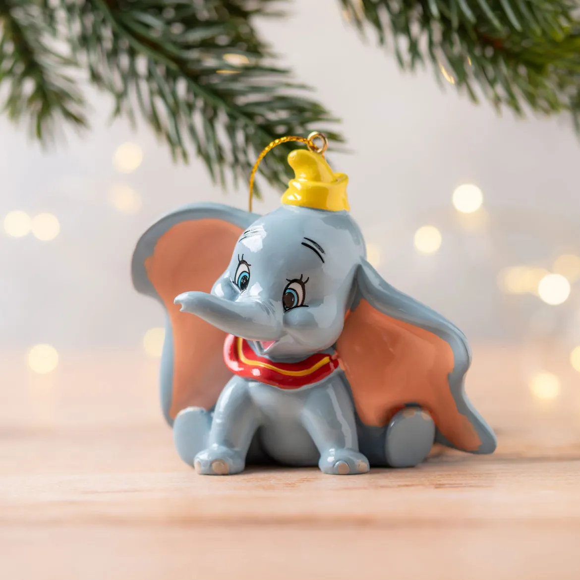 Disney - Dumbo Weihnachtsbaum-Schmuck