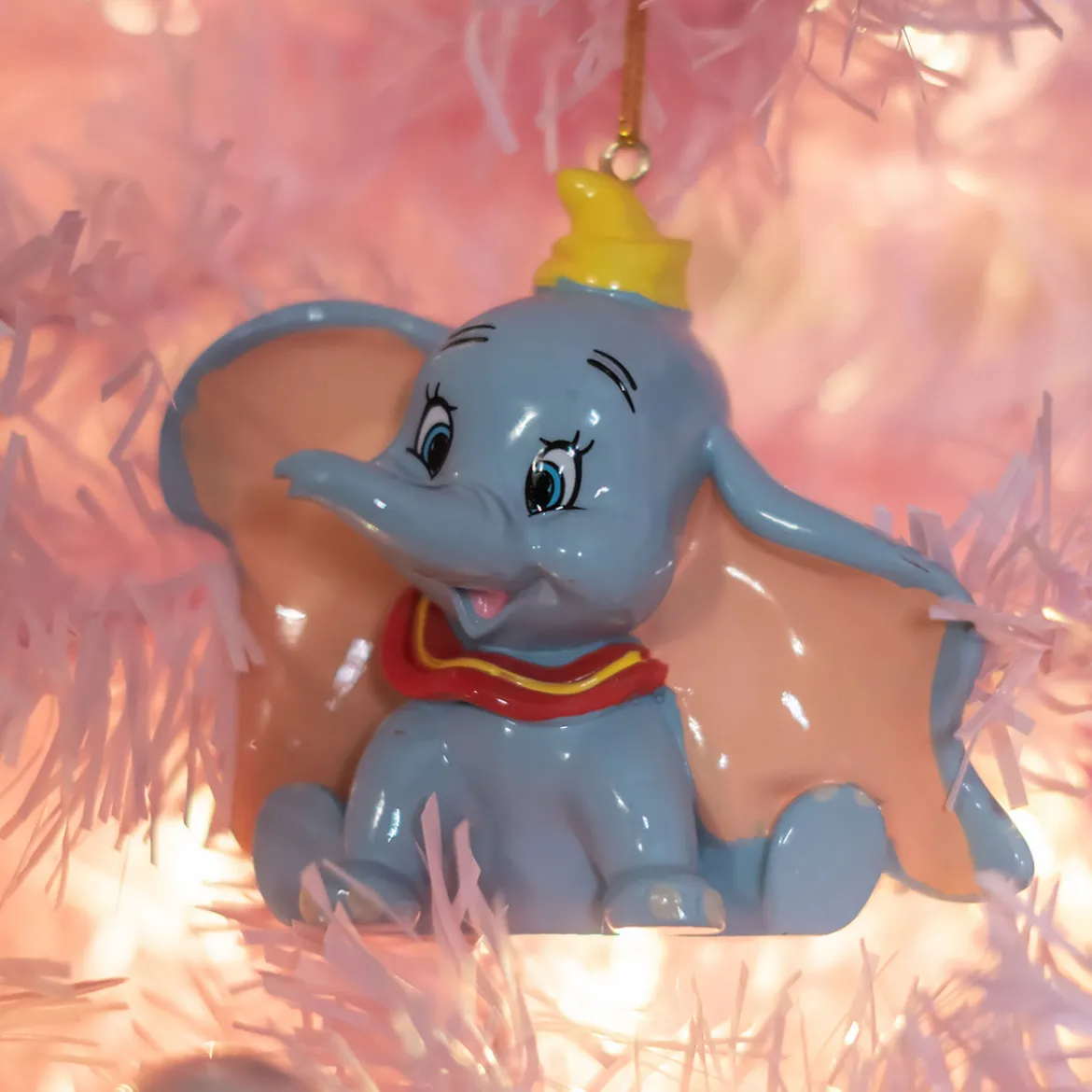 Disney - Dumbo Weihnachtsbaum-Schmuck