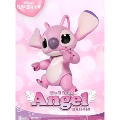 Disney Dynamic 8ction Heroes Actionfigur 1/9 Angel (Lilo & Stitch) 16 cm