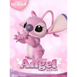Disney Dynamic 8ction Heroes Actionfigur 1/9 Angel (Lilo & Stitch) 16 cm
