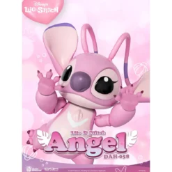 Disney Dynamic 8ction Heroes Actionfigur 1/9 Angel (Lilo & Stitch) 16 cm