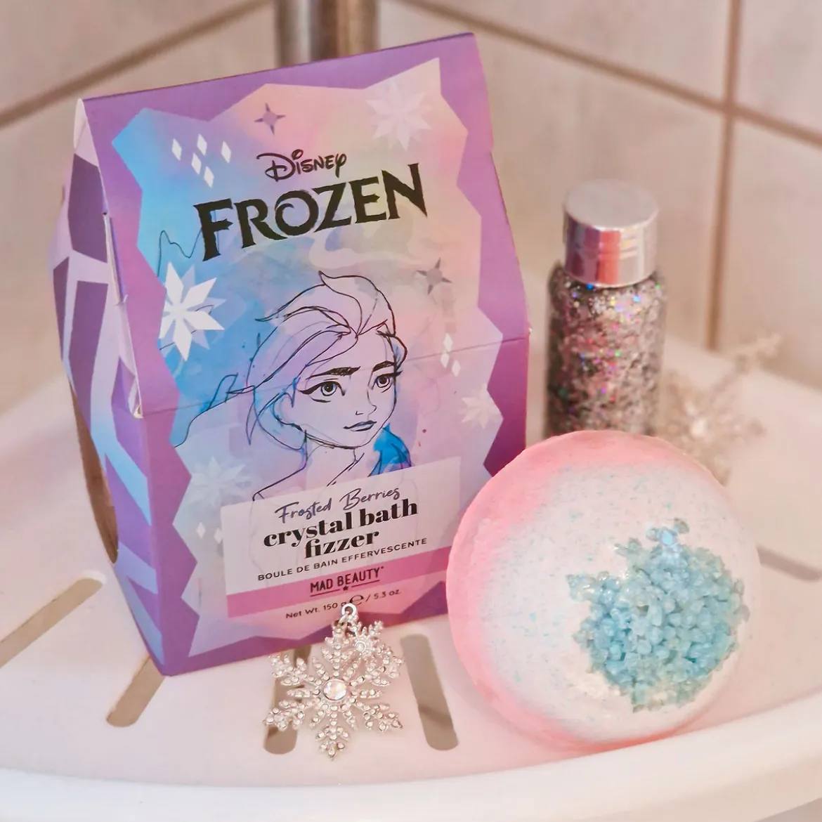 Disney Frozen - Elsa Badefizzer