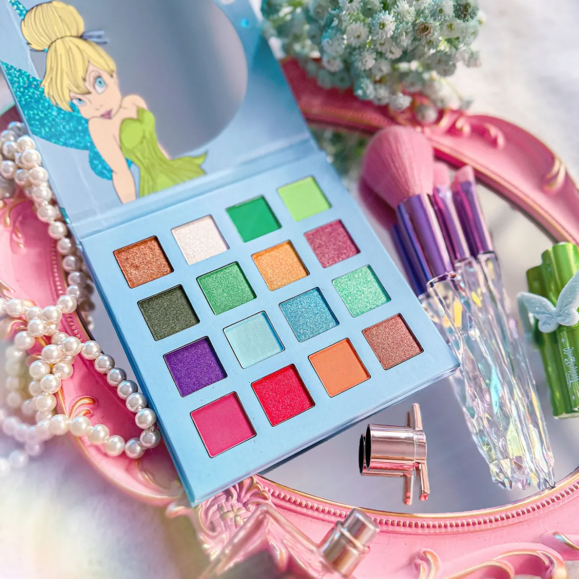 Disney Frozen Schminkpinsel 3er Set