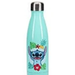 Disney: Lilo & Stitch - Stitch Metal Water Bottle