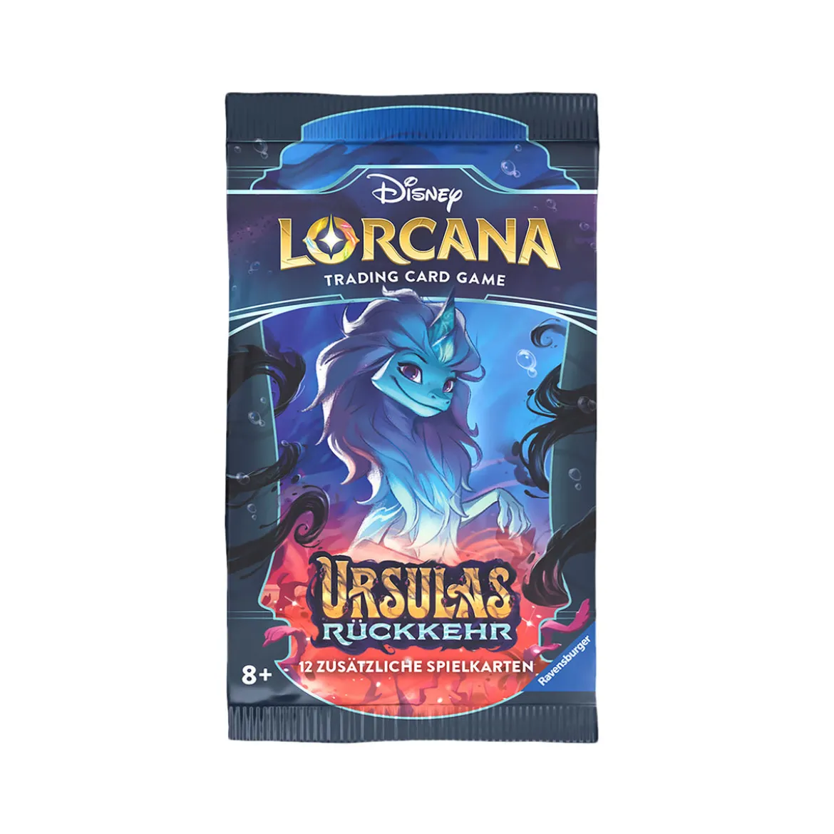 Disney Lorcana Booster - Ursulas Rückkehr Trading Card Game