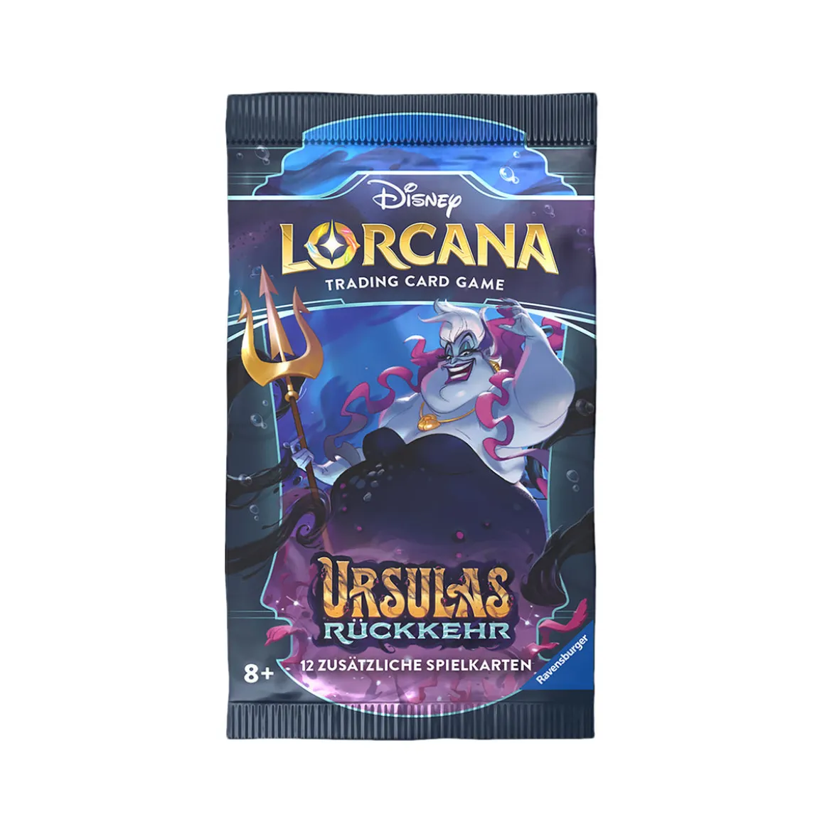 Disney Lorcana Booster - Ursulas Rückkehr Trading Card Game