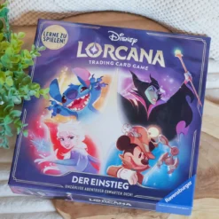 Disney Lorcana Der Einstieg Trading Card Game