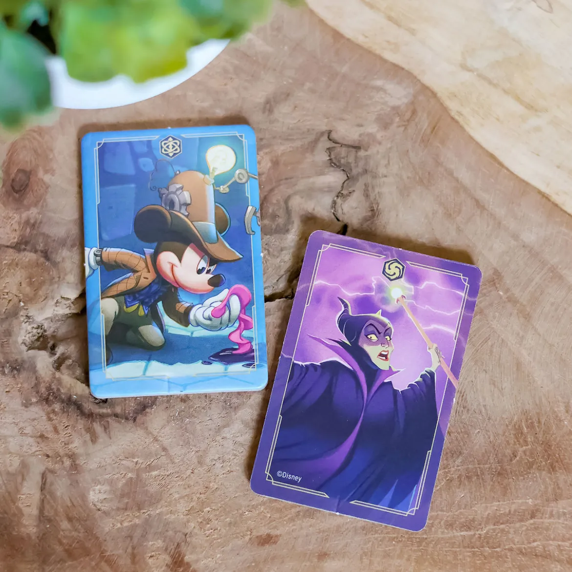 Disney Lorcana Der Einstieg Trading Card Game