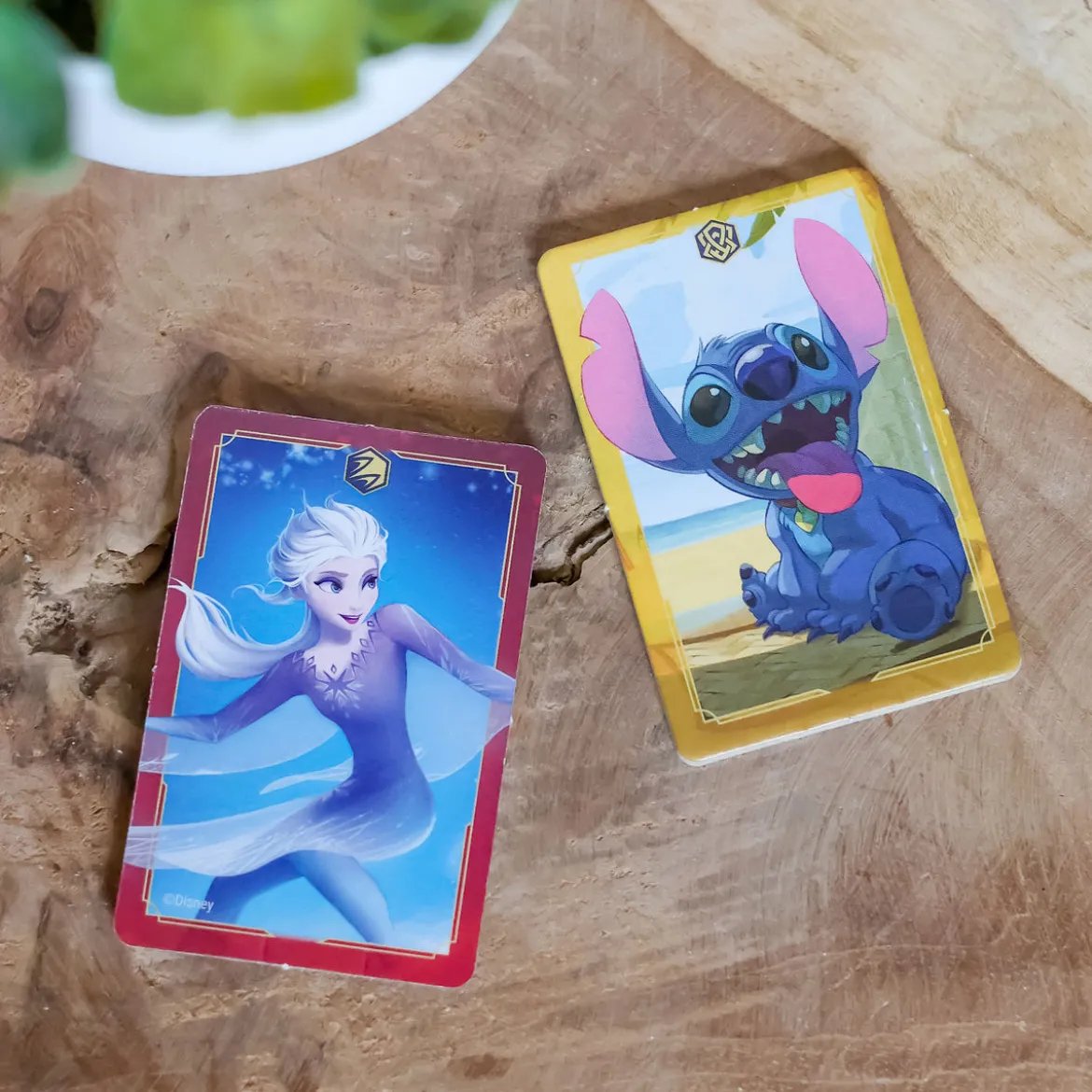 Disney Lorcana Der Einstieg Trading Card Game