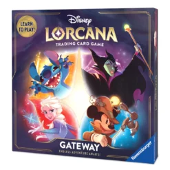 Disney Lorcana Gateway Trading Card Game