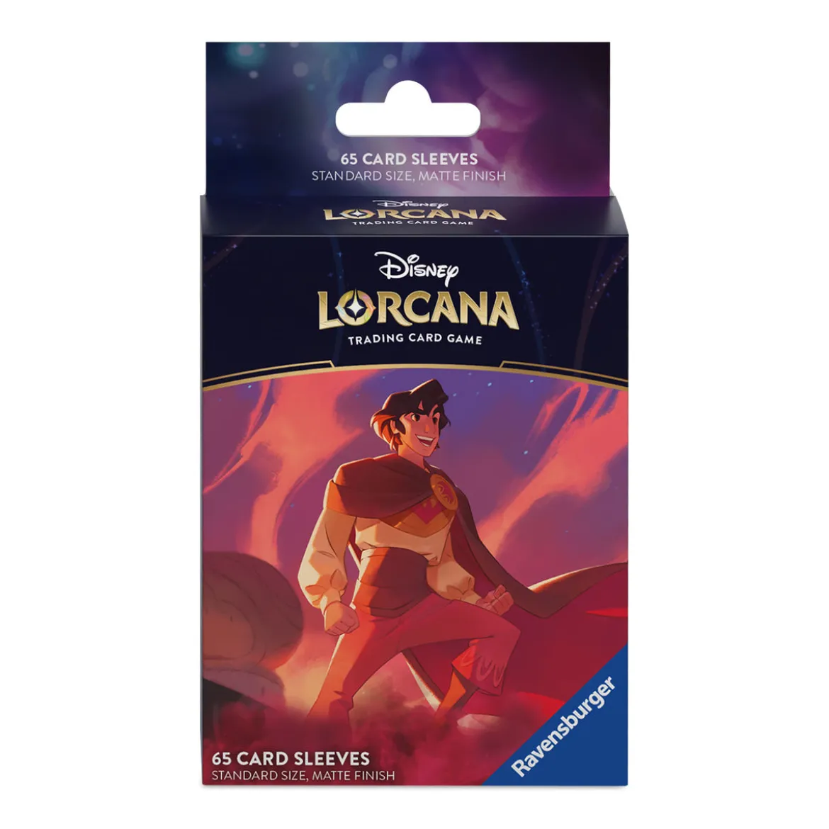 Disney Lorcana Kartenhüllen Aladdin - Himmelsleuchten Trading Card Game
