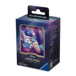 Disney Lorcana Sammelkartenbox Dschinni - Ursulas Rückkehr Trading Card Game