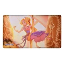 Disney Lorcana Spielmatte Rapunzel - Ursulas Rückkehr Trading Card Game