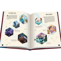 Disney Lorcana TCG Buch Der offizielle Collector's Guide: Sets 5-8 *Deutsche Version*