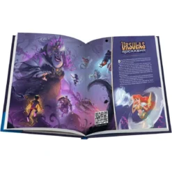 Disney Lorcana TCG Buch Der offizielle Collector's Guide: Sets 1-4 *Deutsche Version*