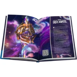 Disney Lorcana TCG Buch Der offizielle Collector's Guide: Sets 1-4 *Deutsche Version*