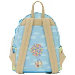 Disney Pixar Oben - Carl und Russell Rucksack