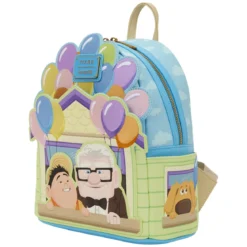 Disney Pixar Oben - Carl und Russell Rucksack
