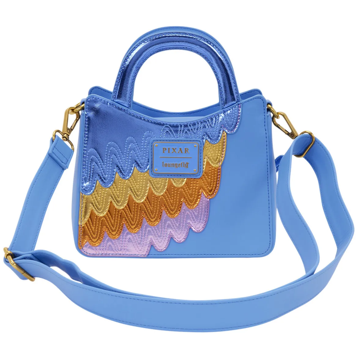 Disney Pixar Oben - Kevin Crossbody Tasche