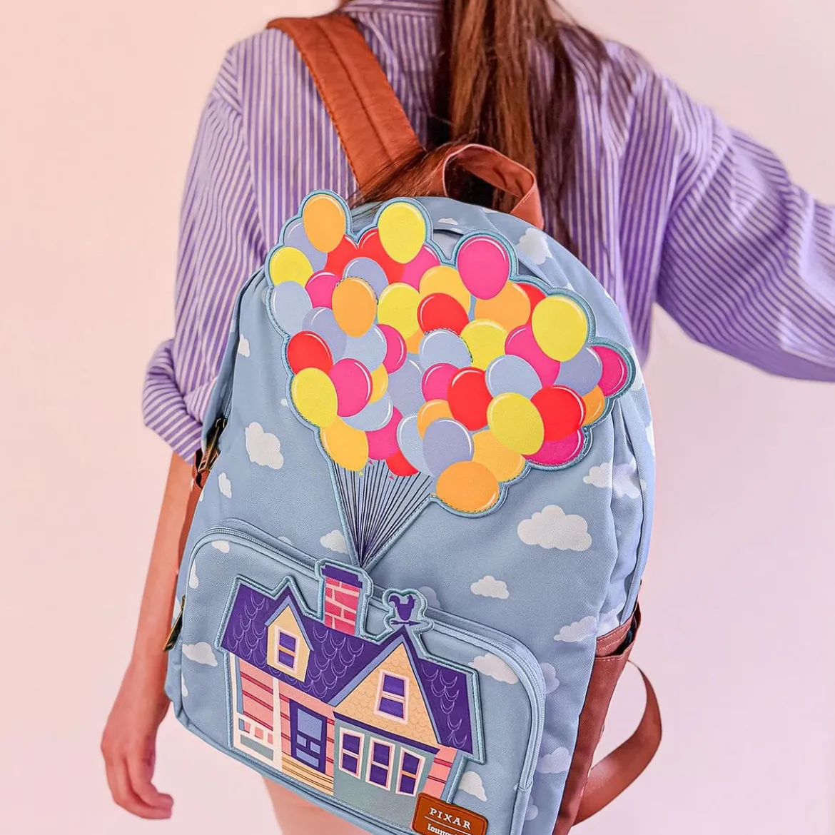 Disney Pixar - Oben Rucksack