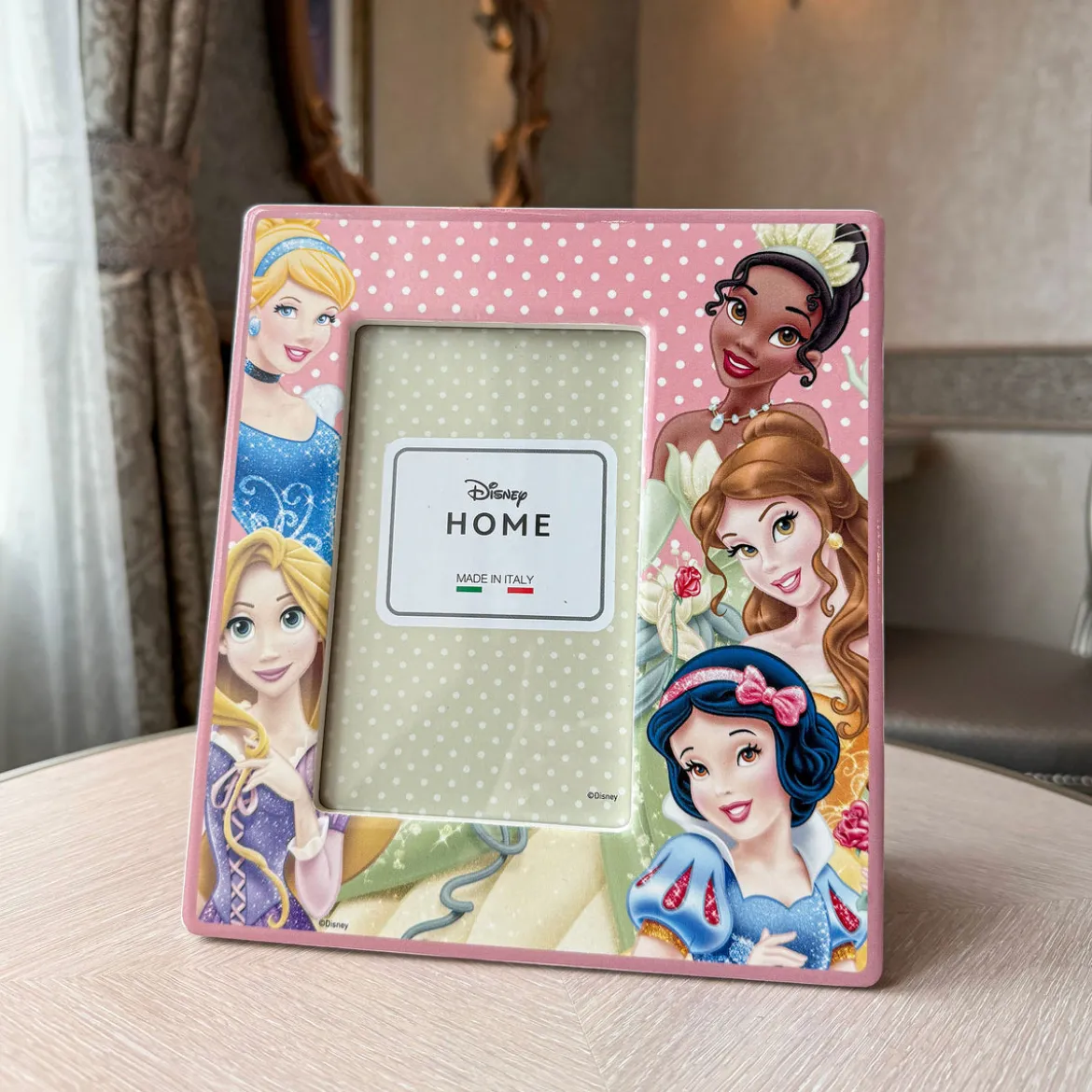 Disney Princess - Bilderrahmen