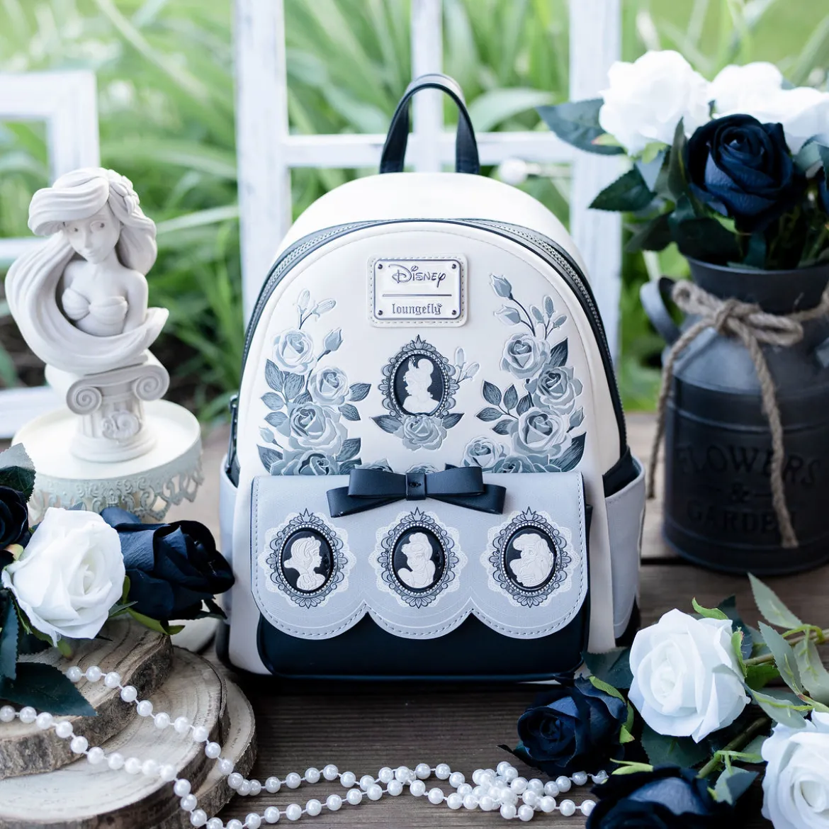 Disney Princess Cameo Mini Rucksack