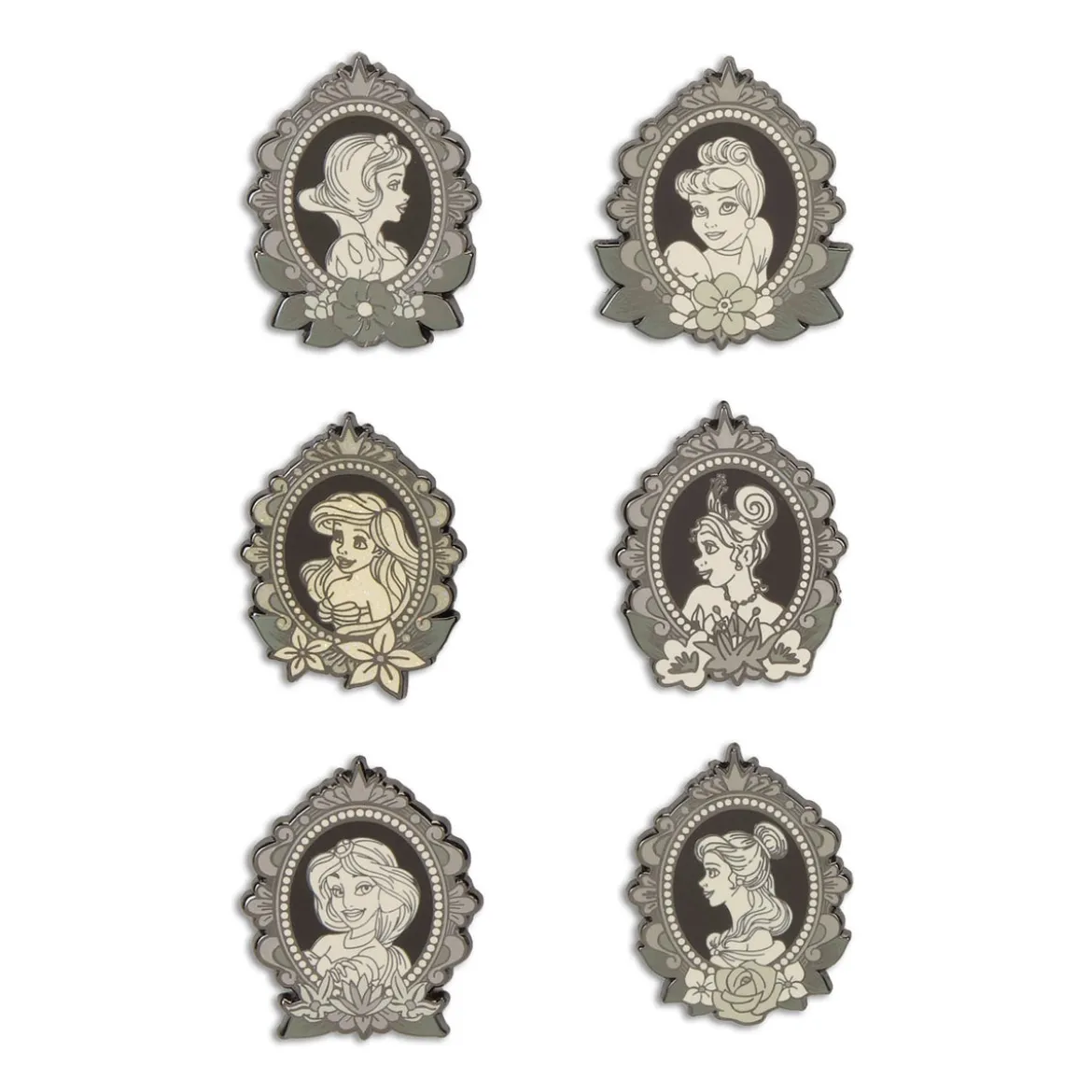Disney Princess - Cameo Mystery Funko Pop Pin