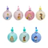Disney Princess - Characters Weihnachtsbaumkugeln 7tlg