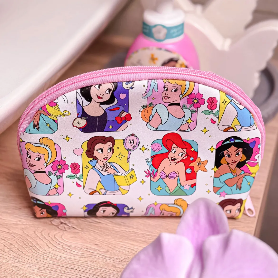 Disney Princess - Kosmetiktasche