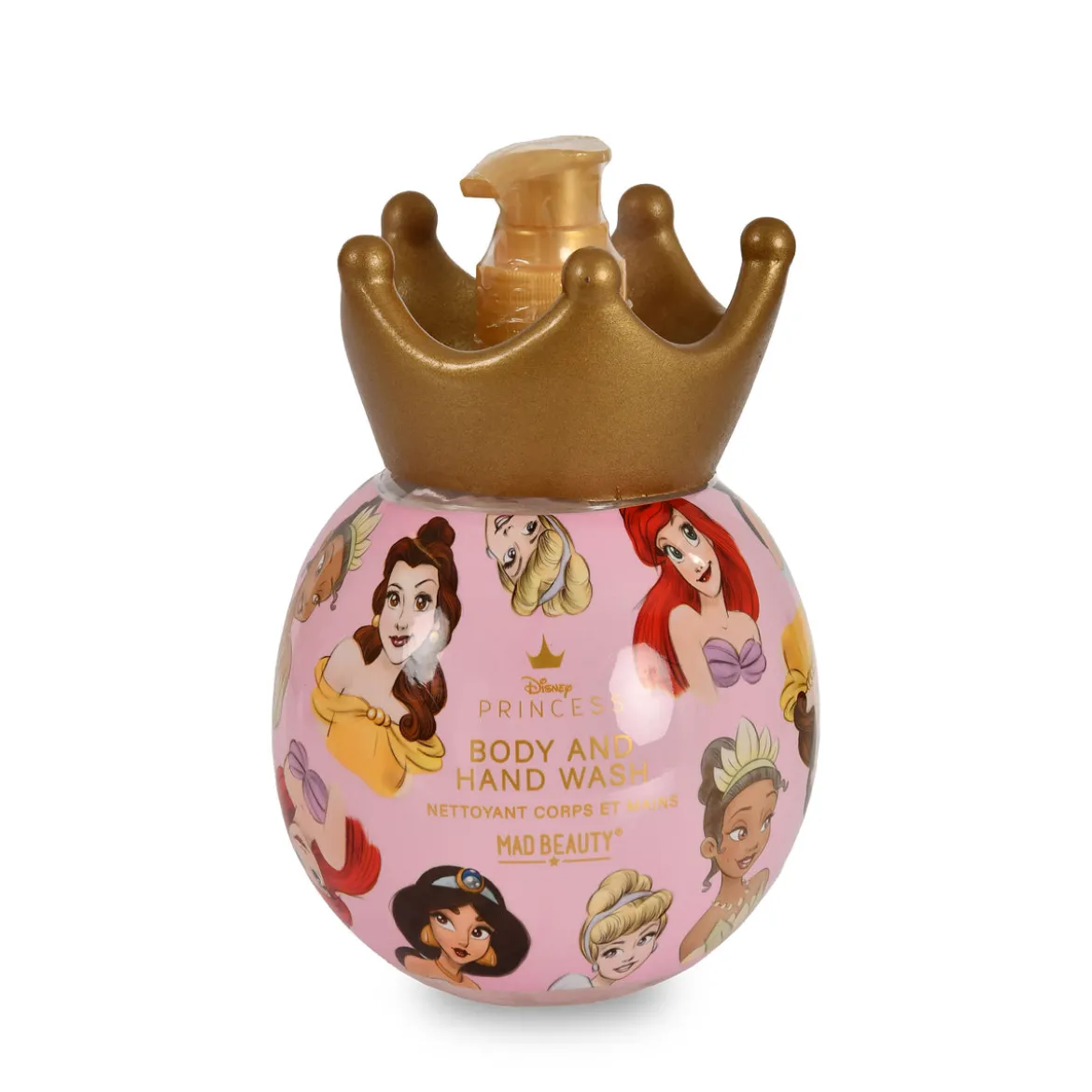 Disney Princess - Seifenspender mit Waschgel