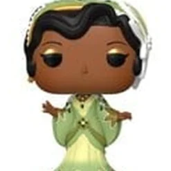 Disney Princess - Tiana (Grand Entrance)Funko Pop Figur