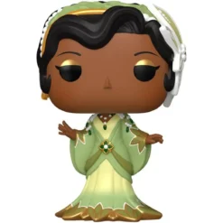 Disney Princess - Tiana (Grand Entrance)Funko Pop Figur