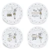 Disneys Tinkerbell - Tellerset