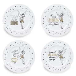 Disneys Tinkerbell - Tellerset