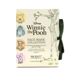 Disneys Winnie Puuh - Characters Sheet Masken 4er Set