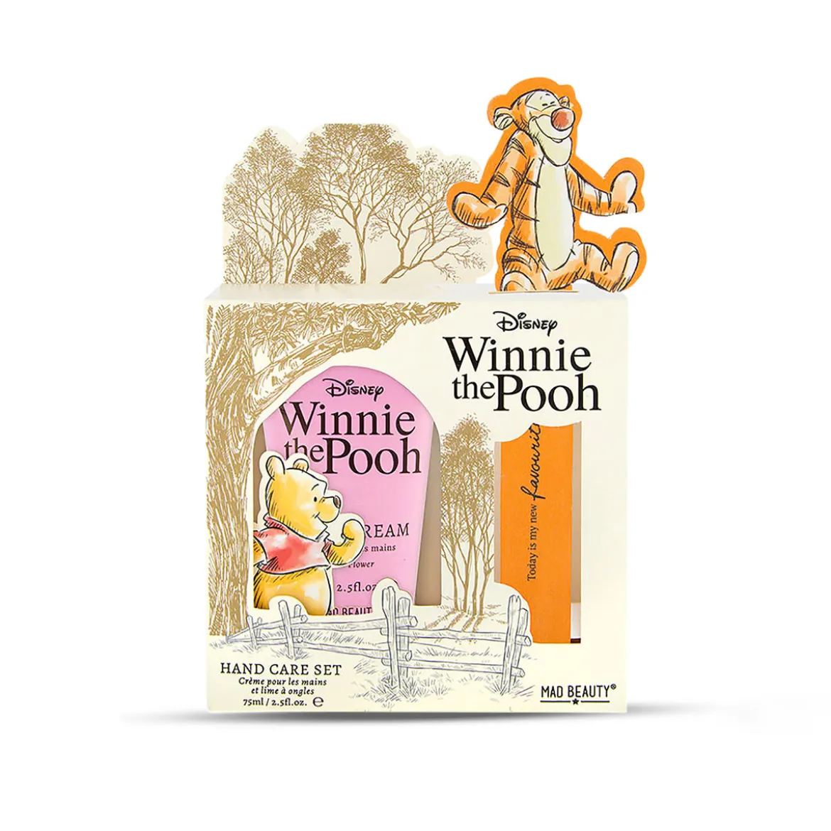 Disneys Winnie Puuh - Handpflegeset
