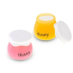 Disneys Winnie Puuh - Honigtopf Lippenbalsam 2er Set