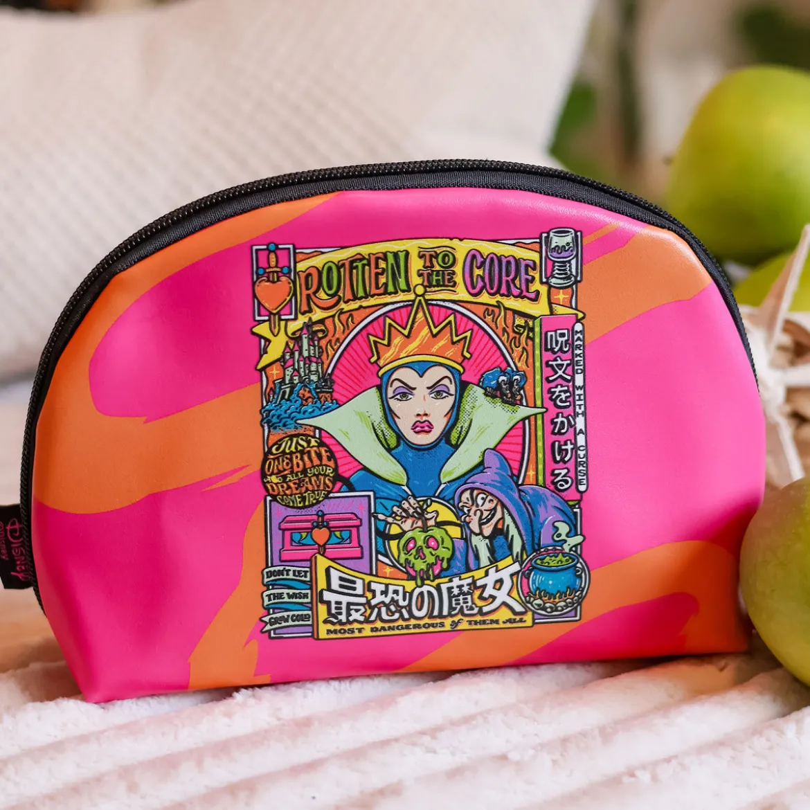 Disney Villains - Böse Königin Kosmetiktasche