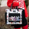 Disney Villains - 2in1 Crossbody Tasche