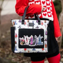 Disney Villains - 2in1 Crossbody Tasche