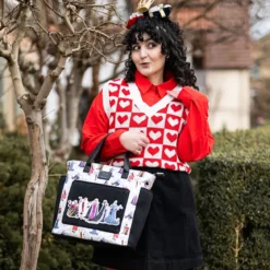 Disney Villains - 2in1 Crossbody Tasche