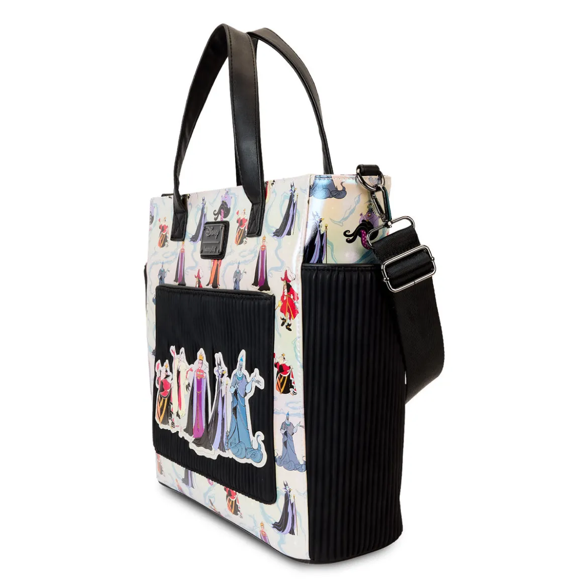 Disney Villains - 2in1 Crossbody Tasche